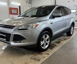 FORD ESCAPE 2014 FORD ESCAPE ECOBOOST 4WD