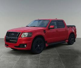 2010 FORD EXPLORER SPORT TRAC AWD 4DR V8 ADRENALIN