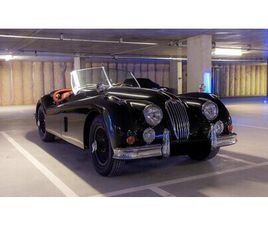 1955 JAGUAR XK140 OTS A VENDRE