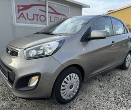 KIA PICANTO MORNING 1,0 -KLIMA-, 2013 GOD.