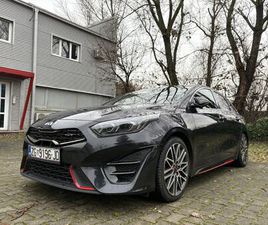 KIA PRO CEED 1.6 GT, 2022 GOD.