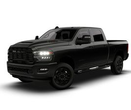 RAM 2500 2026 EXPRESS NOIR