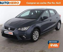 SEAT IBIZA 1.0 STYLE