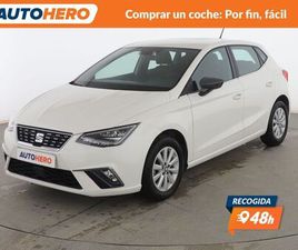 SEAT IBIZA 1.0 TSI XCELLENCE