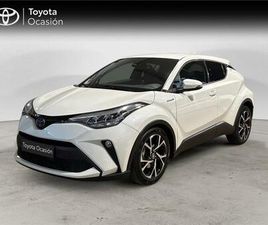 TOYOTA C-HR 5P ADVANCE 125H E-CVT
