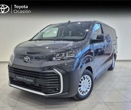 PROACE VERSO SHUTTLE VX L2 2PL 2.0D 145CV 6MT