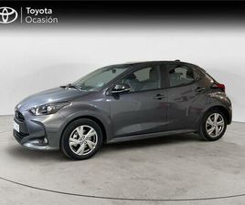 TOYOTA YARIS ACTIVE PLUS