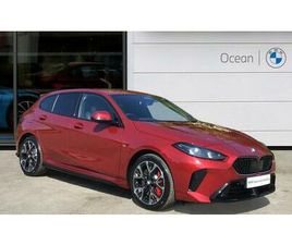 BMW 1 SERIES 123 XDRIVE M SPORT 2.0 5DR