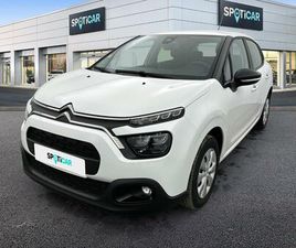 CITROEN C3 BLUEHDI 100 S&S BVM6 FEEL BUSINESS