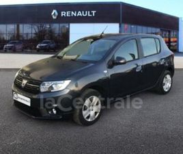 DACIA SANDERO II GENERATION2 1.0 SCE 75 CITY+