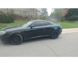 HYUNDAI TIBURON 2006 HYUNDAI TIBURON