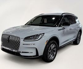 LINCOLN PREMIERE LINCOLN CORSAIR 2026 PREMIERE