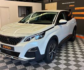 GENERATION-II 1.2L PURETECH 130 CV ALLURE BUSINESS EAT BVA START-STOP