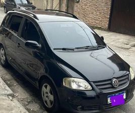 VOLKSWAGEN SPACEFOX 1.6/ 1.6 TREND TOTAL FLEX 8V 5P 2009