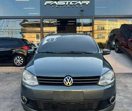 VOLKSWAGEN SPACEFOX 1.6/ 1.6 TREND TOTAL FLEX 8V 5P 2011