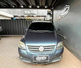 VOLKSWAGEN SPACEFOX COMFORTLINE 1.6 MI T.FLEX 8V 5P 2007