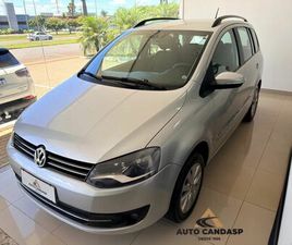 VOLKSWAGEN SPACEFOX SPORTLINE/HIGHLINE 1.6 T.FLEX 2011