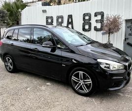 GRAN TOURER 218I F46 SPORT