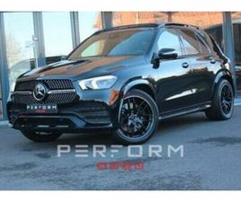 ② MERCEDES GLE350DE *AMG*NIGHT PACK*BURMESTER* + 1J GRNT — MERCEDES-BENZ — 2EMEMAIN