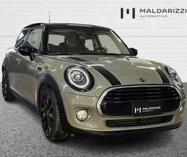 MINI IV F55 2018 5P MINI 5P 1.5 COOPER D HYPE AUTO