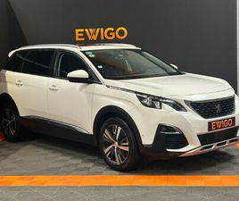 1.5 BLUEHDI 130 ALLURE BUSINESS - TOIT OUVRANT - ATTELAGE - SIEGES CHAUFFANTS - CARPLAY - CAM RECUL