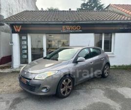 RENAULT MEGANE III 1.4 TCE 130 CARMINAT