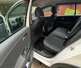 VOLKSWAGEN CROSSFOX I MOTION 1.6 MI T. FLEX 8V 5P 2014