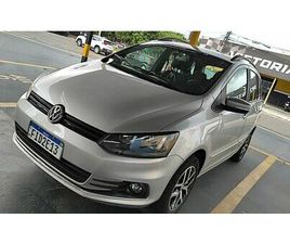 VOLKSWAGEN SPACEFOX COMFORTLINE 1.6 MI T.FLEX 8V 5P 2016