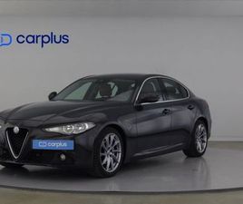 ALFA ROMEO GIULIA <LI CLASS=BREADCRUMBS-MODULE_LIST-ITEM__ZG-6Q ALFA ROMEO GIULIA 2.2 DIESEL 180CV SUPER AT8 </OL>