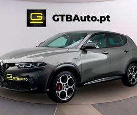 ALFA ROMEO TONALE Q4 <LI CLASS=BREADCRUMBS-MODULE_LIST-ITEM__ZG-6Q ALFA ROMEO TONALE 1.3 HYBRID Q4 VELOCE I.V.A DEDUTÍVEL </OL>