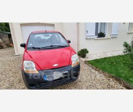 CHEVROLET MATIZ 0.8 PACK SUPER S