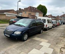 CHRYSLER, GRAND VOYAGER, MPV, 2005, OTHER, 2776 (CC), 5 DOORS