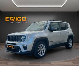 JEEP RENEGADE 1.0 GSE T3 120CH QUICKSILVER TOIT PANORAMIQUE