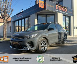 1.0 T-GDI 100 CH GT LINE DCT BVA / 1ERE MAIN / SUIVI KIA / CARPLAY