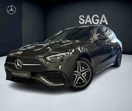 C 300 DE BREAK AMG LINE