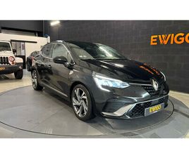 1.6 E-TECH 140CH 90 HYBRID FULL-HYBRID RS LINE BVA - CARPLAY - CONTRAT DE MAINTENANCE OPTIONNEL