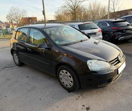 VOLKSWAGEN GOLF V LIM. TRENDLINE