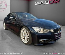 BMW SERIE 3 F30 HYBRID LUXURY A 340CV ACTIVE