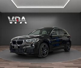 BMW X1 XDRIVE28I 2.0 231CH M SPORT – TOIT PANORAMIQUE, GPS, SIÈGES SPORT CUIR CHAUFFANTS
