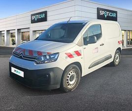 VAN M 650 BLUEHDI 100 S&S CLUB