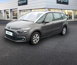 GRAND C4 SPACETOURER BLUEHDI 130CH S&S FEEL E6.D-TEMP