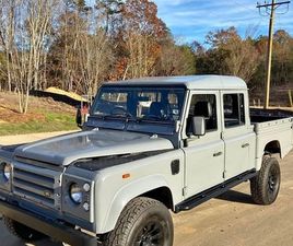 1991 LAND ROVER DEFENDER 200TDI TURBO DIESEL, SOLID FRAME