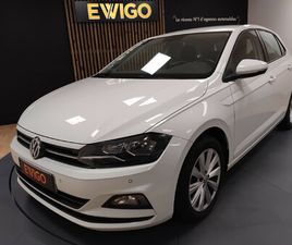 VOLKSWAGEN POLO 1.6 TDI 80 CONFORT LINE BUSINESS