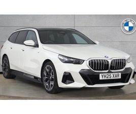 BMW 5 SERIES 530E M SPORT TOURING 2.0 5DR