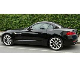 BMW Z4 ROADSTER SDRIVE35I 306CH IN TENSE
