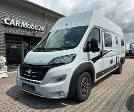 120 WOHNMOBIL KNAUS BOXLIFE AUSBAU*R-CAM*HUD*