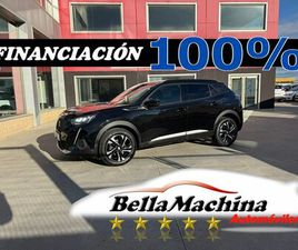 PEUGEOT 2008 ALLURE BLUEHDI 81KW (110CV)