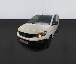 PEUGEOT PARTNER TEPEE PEUGEOT PARTNER PREMIUM STANDARD 600KG BLUEHDI 73KW