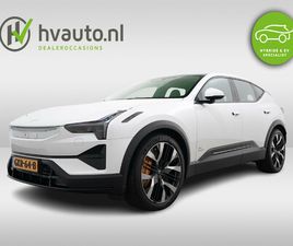 POLESTAR POLESTAR 3 POLESTAR 3 LONG RANGE DUAL MOTOR PERFORMANCE 111 KWH | TREKHAAK | LUCHTVERING | LEER | STOELVENTILATIE