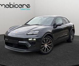 PORSCHE MACAN 4S / ELECTRIQUE